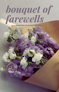 bouquet of farewells (series)