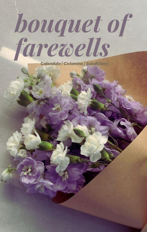 Bouquet of Farewells